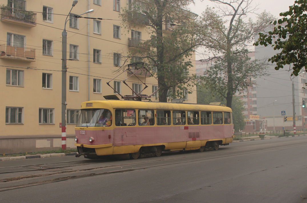 Нижний Новгород, Tatra T3SU № 1732