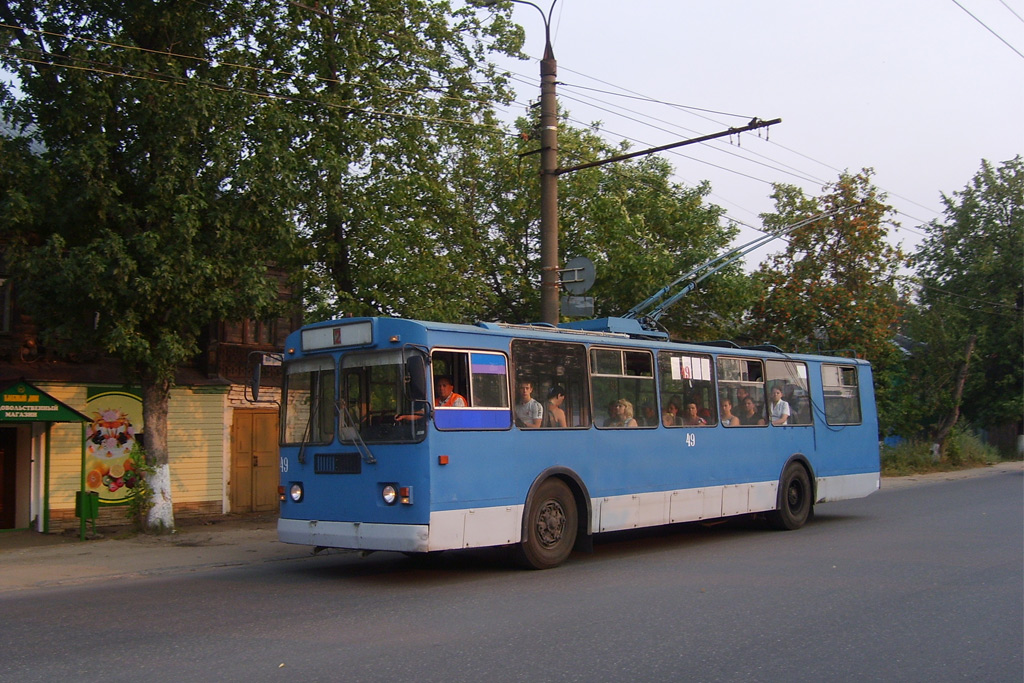 Kovrov, ZiU-682G-012 [G0A] N°. 49