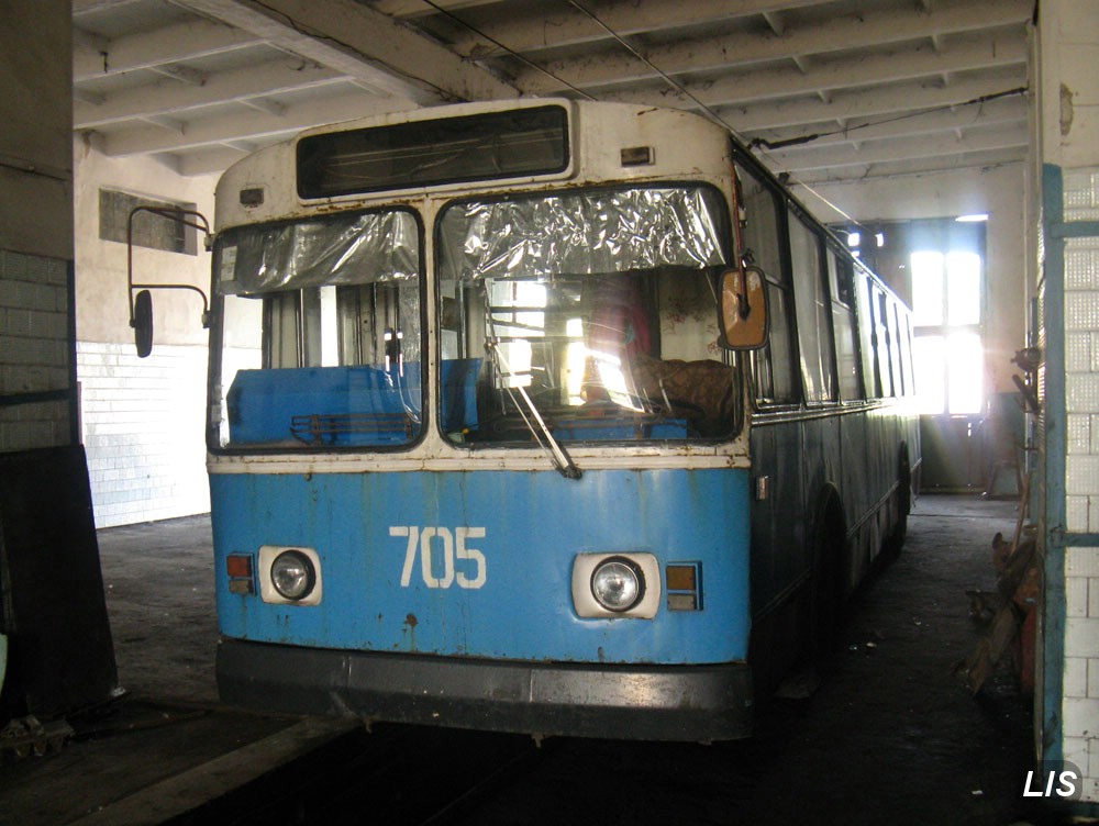 Доброполье, ЗиУ-682В-012 [В0А] № 705