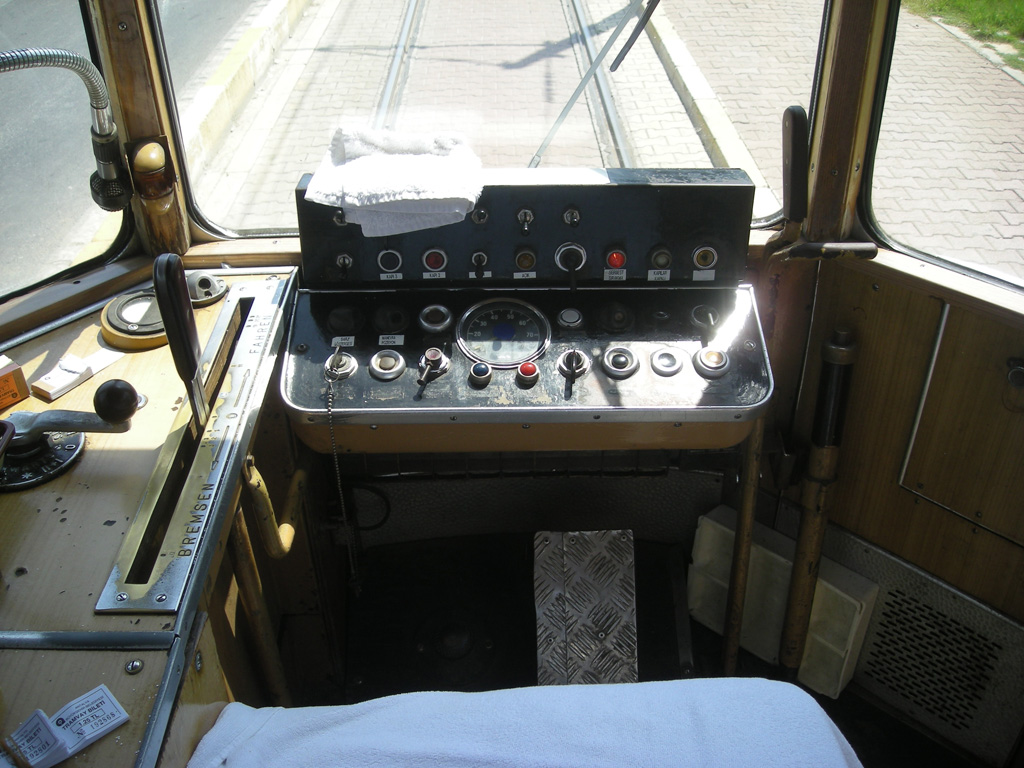 Анталья, MAN T4 № 5