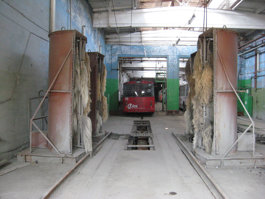 Тюмень, ЗиУ-682Г-012 [Г0А] № 39