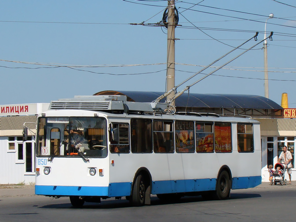 Чебоксары, ВЗТМ-5284.02 № 850