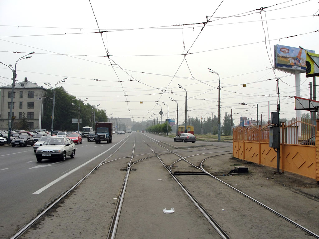 Kazaň — ET Lines [4] — East