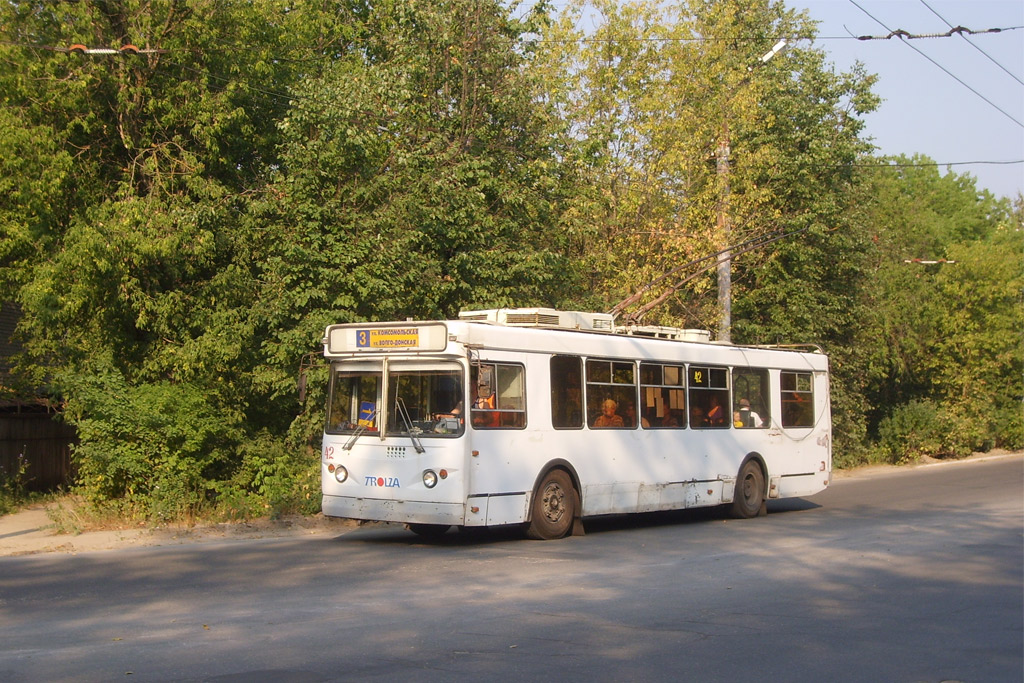 Ковров, Тролза-5264.01 «Столица» № 42