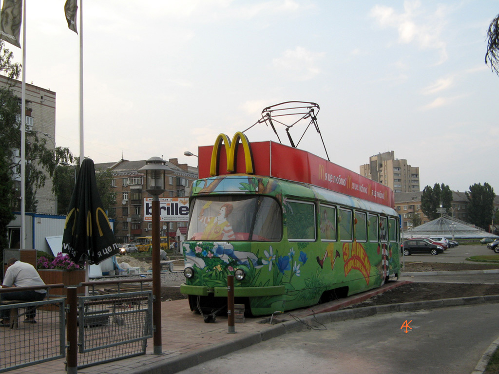 Киев, Tatra T3SU № 5380