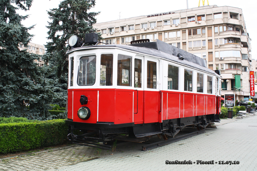 Плоешти, Lohner Type M № 5000