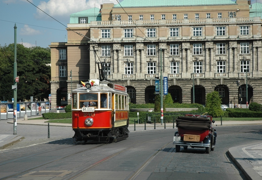 Prága, Ringhoffer DSM — 240 Prága, Ringhoffer DSM — 240