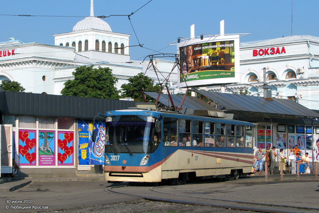 Донецк, К1 № 3027