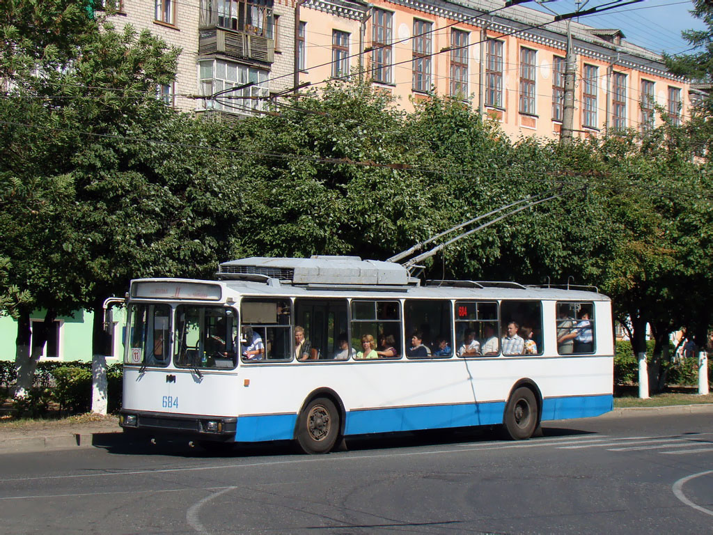 Cheboksary, AKSM 101M № 684