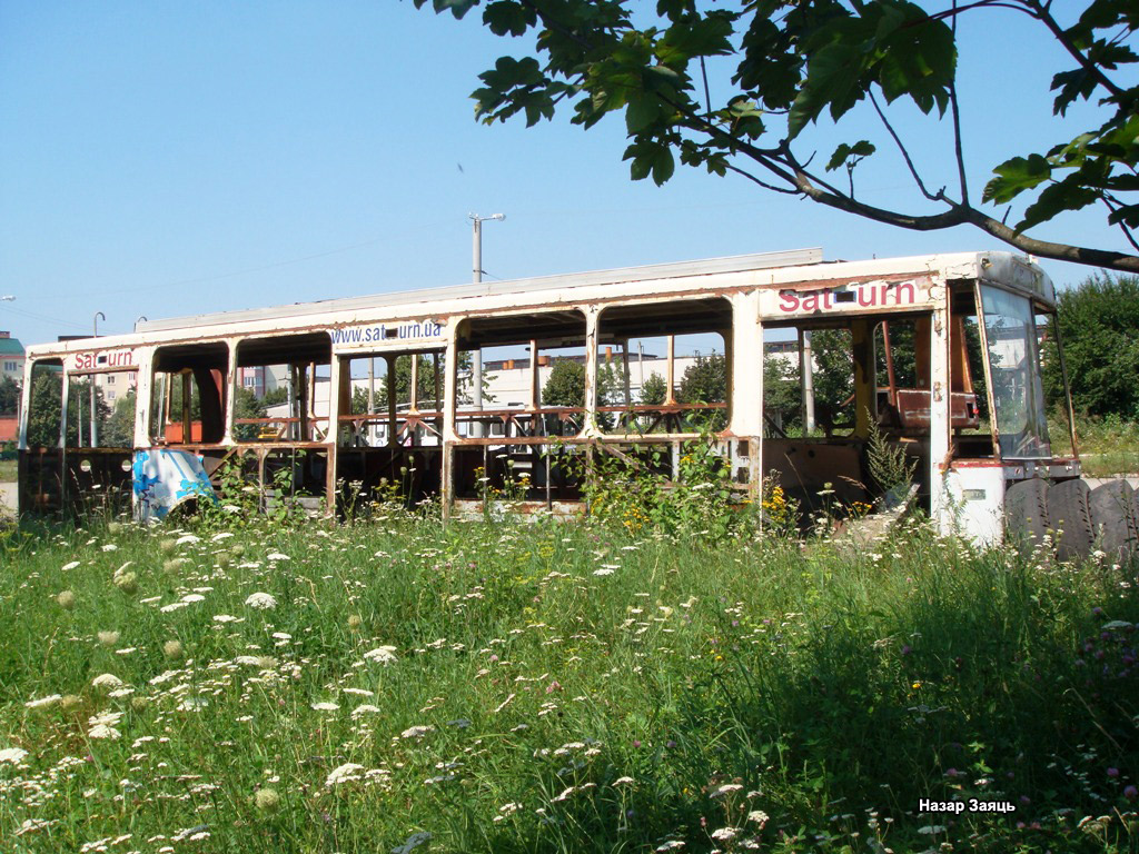 Ивано-Франковск, Škoda 14Tr07 № 173