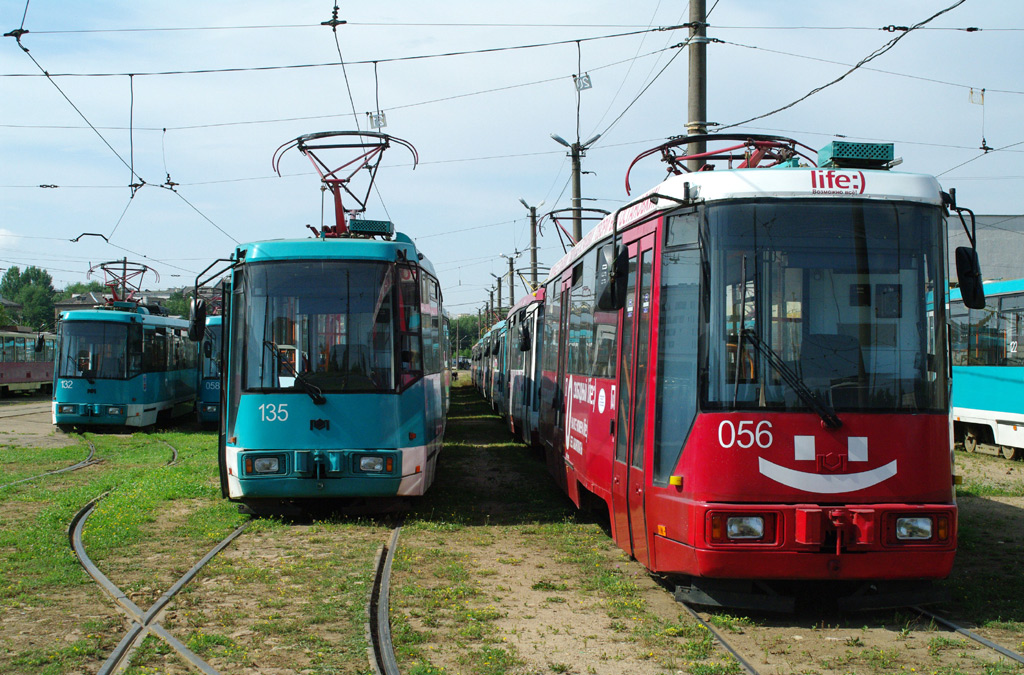 Минск, БКМ 60102 № 056