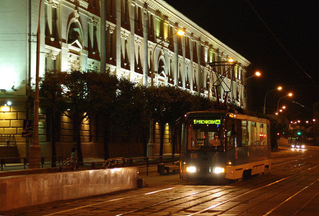 Минск, БКМ 60102 № 106