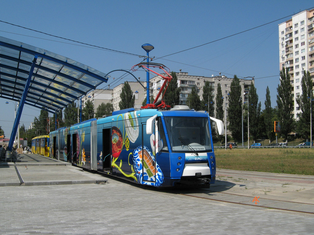 Киев, 71-154М-К № 450