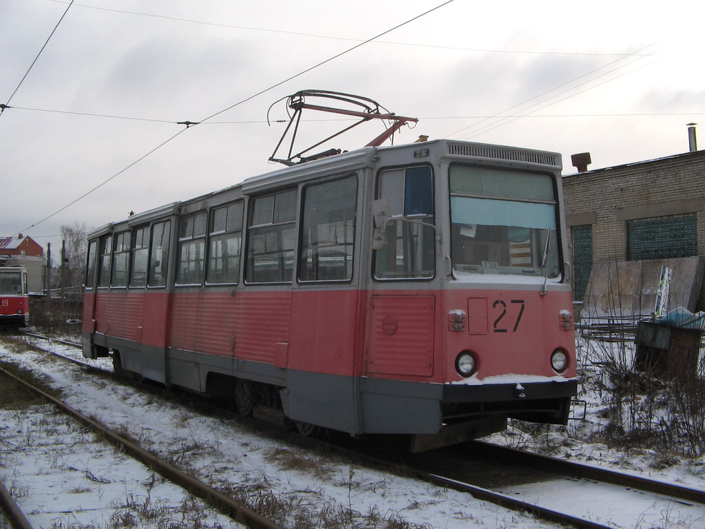 Ryazan, 71-605A № 27