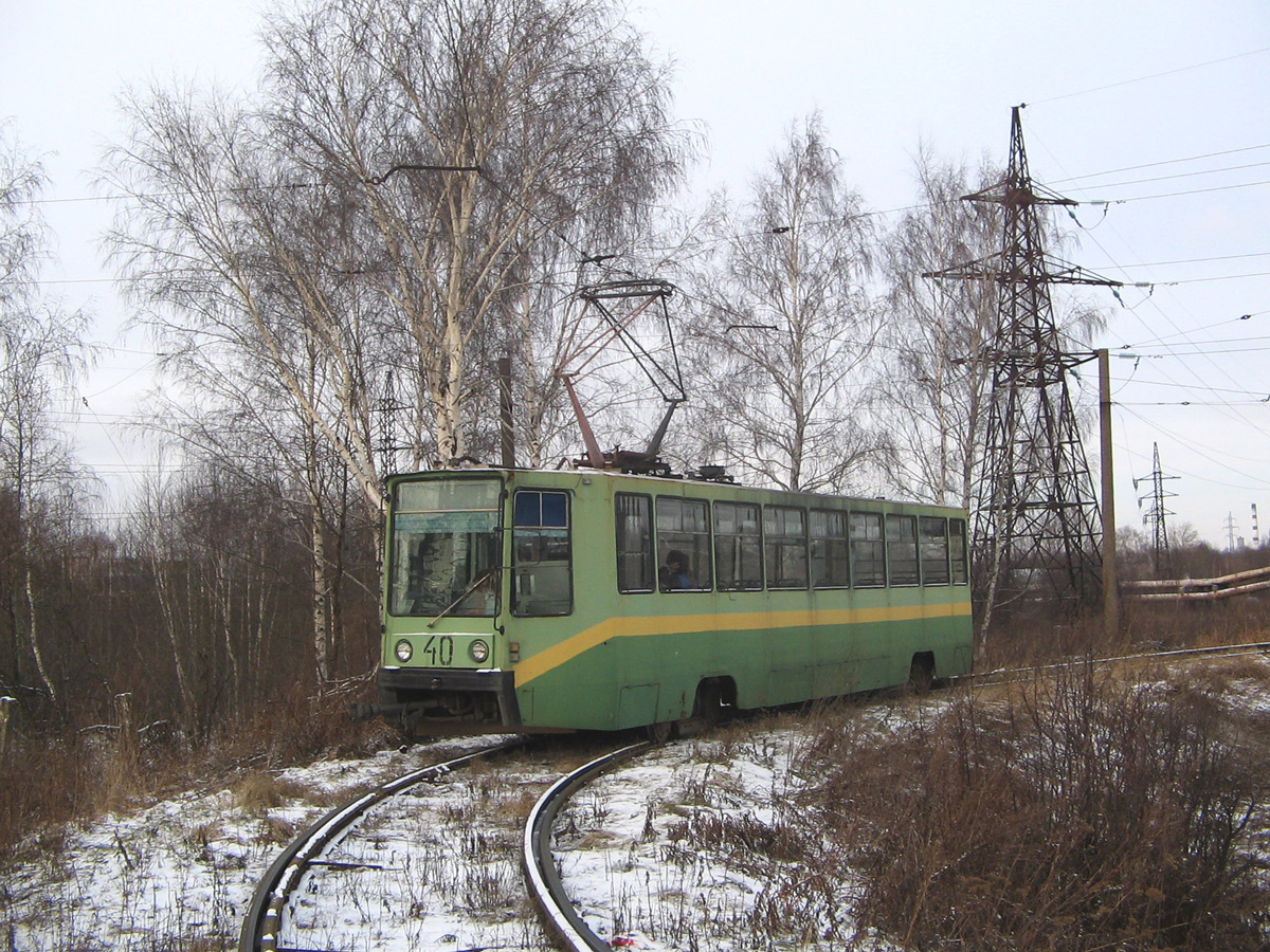 Рязань, 71-608К № 40