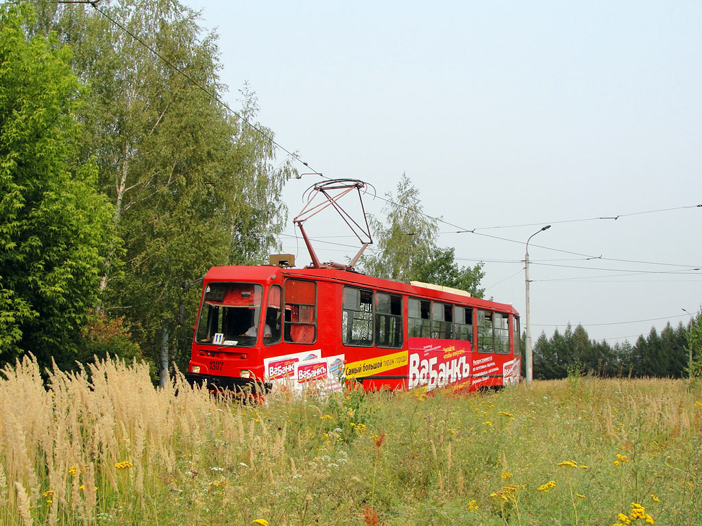Казань, 71-134К (ЛМ-99К) № 1307