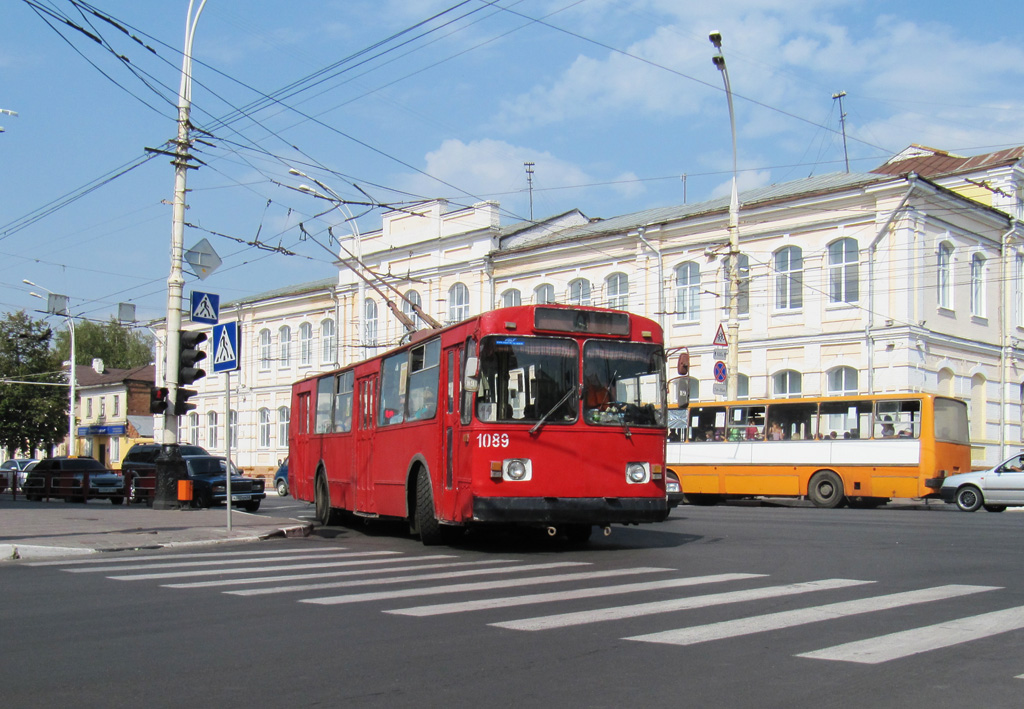 Tambov, ZiU-682G [G00] — 1089