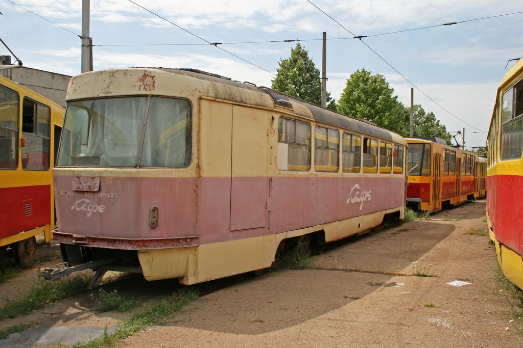 Kurszk, Tatra T3SU (2-door) — 261