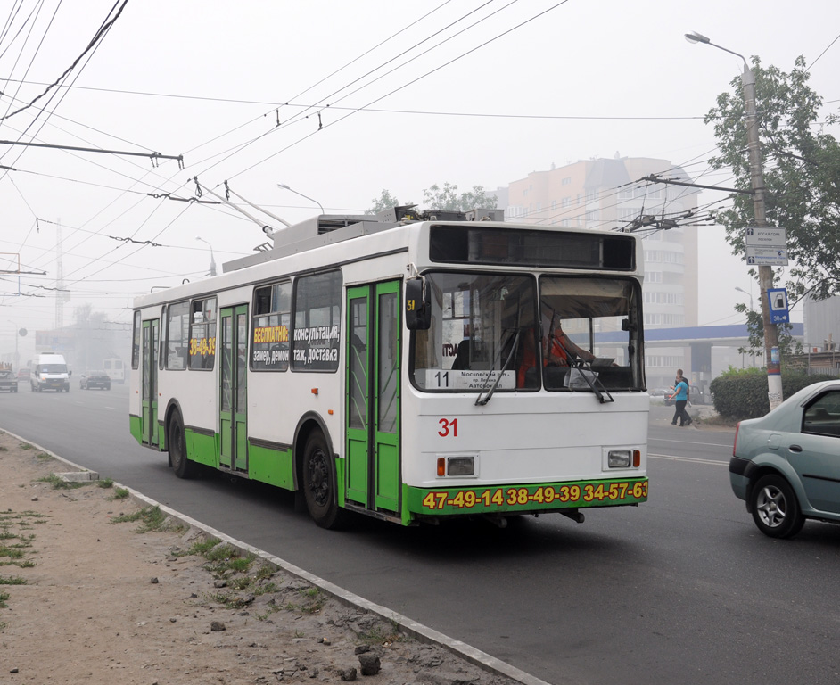 Тула, ВМЗ-5298.00 (ВМЗ-375) № 31 Тула, ВМЗ-5298.00 (ВМЗ-375) № 31