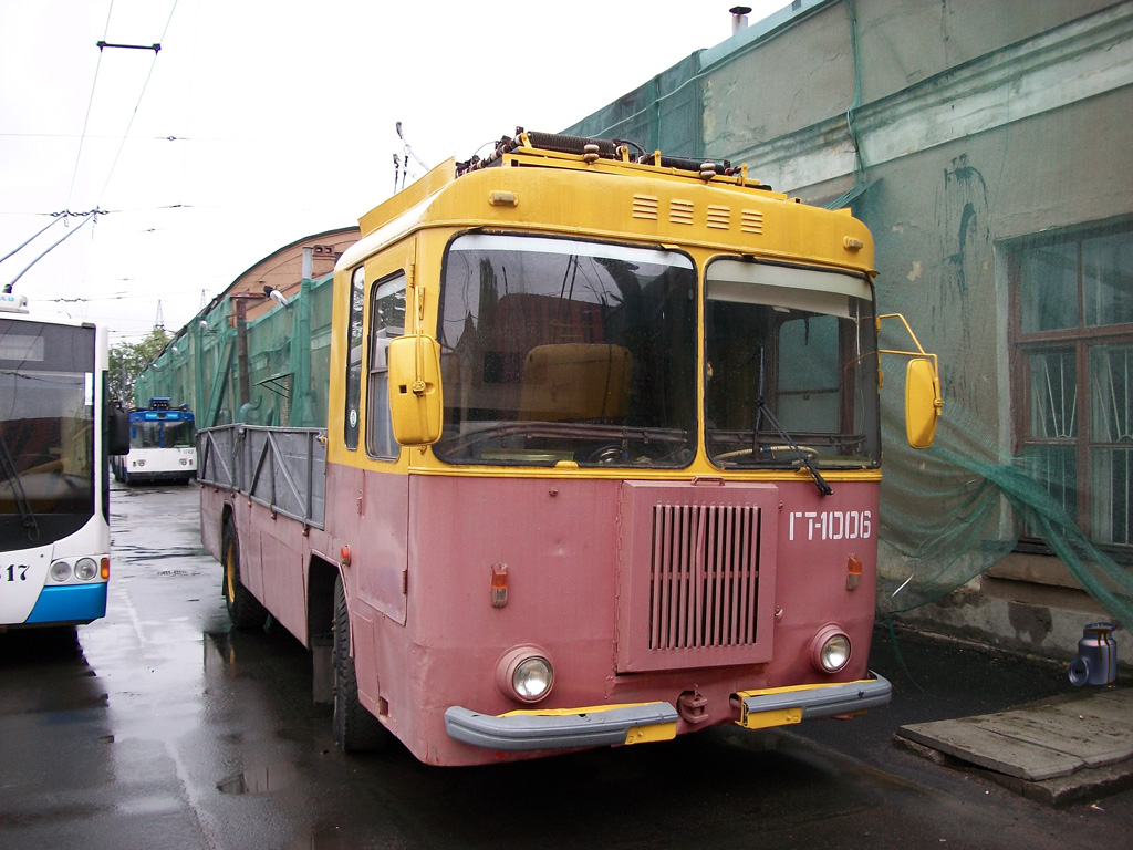 Sanktpēterburga, KTG-2 № ГТ-1006