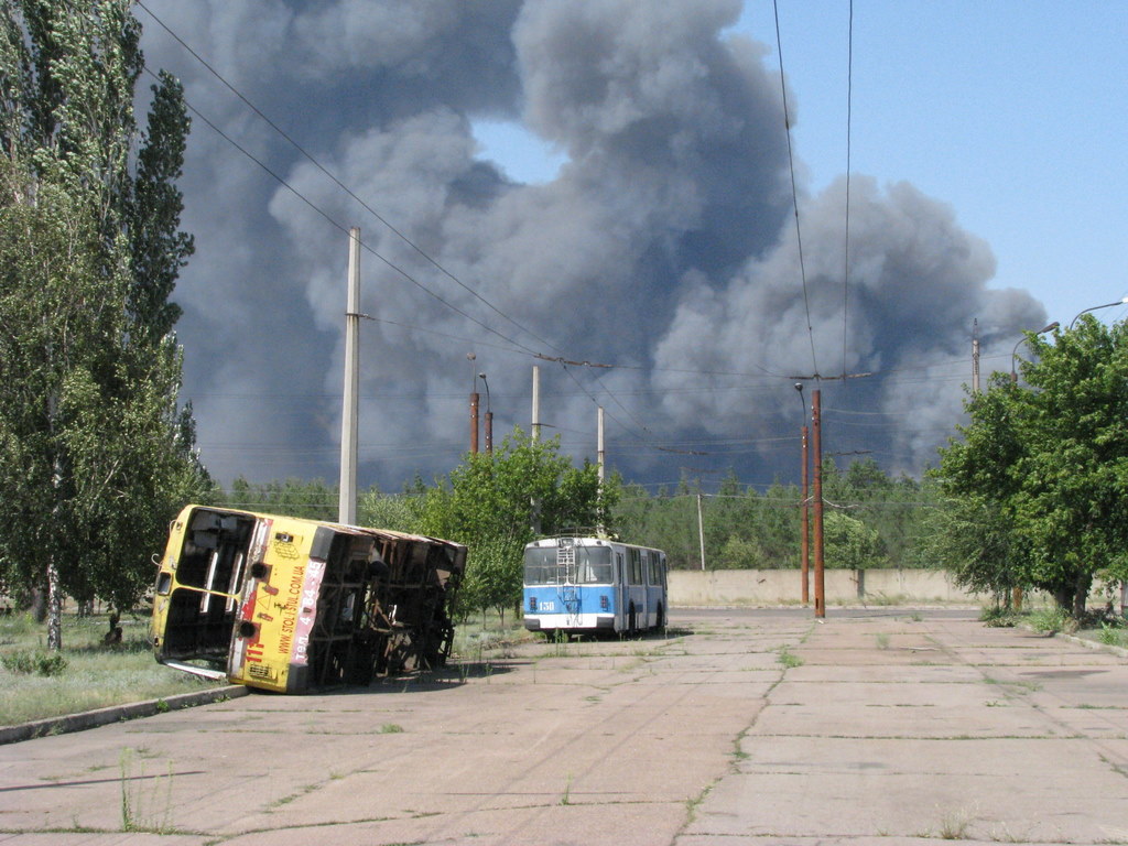 Сєвєродонецьк, ЗиУ-682В [В00] № 111; Сєвєродонецьк, ЗиУ-682Г [Г00] № 130