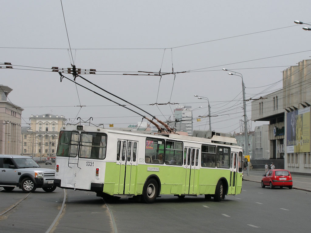Kaasan, ZiU-682V-012 [V0A] № 1031