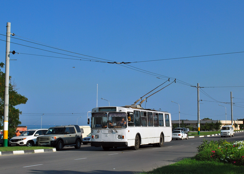 Новороссийск, ЗиУ-682Г-012 [Г0А] № 13