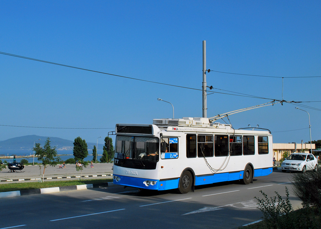 Новороссийск, ЗиУ-682Г-016.04 № 77