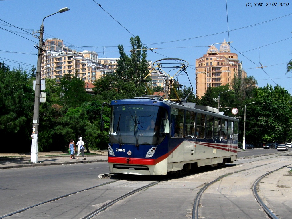 Одесса, К1 № 7004