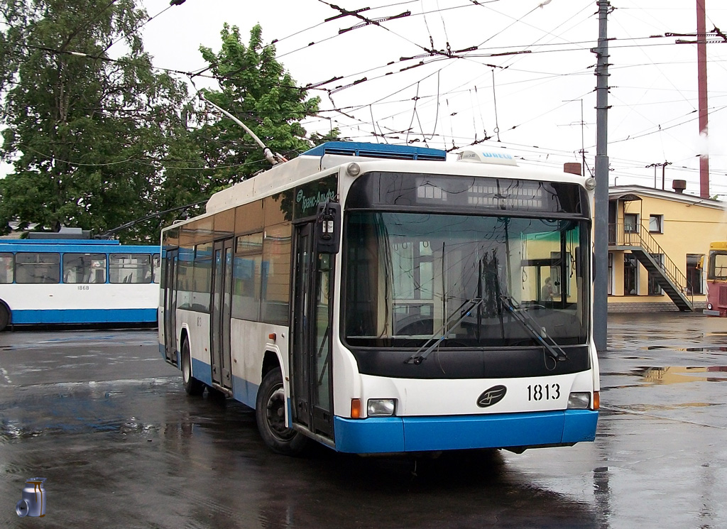 Санкт-Петербург, ВМЗ-5298.01 (ВМЗ-463) № 1813