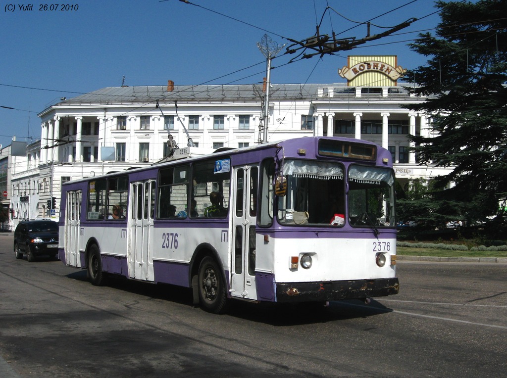 塞瓦斯托波爾, ZiU-682V-013 [V0V] # 2376