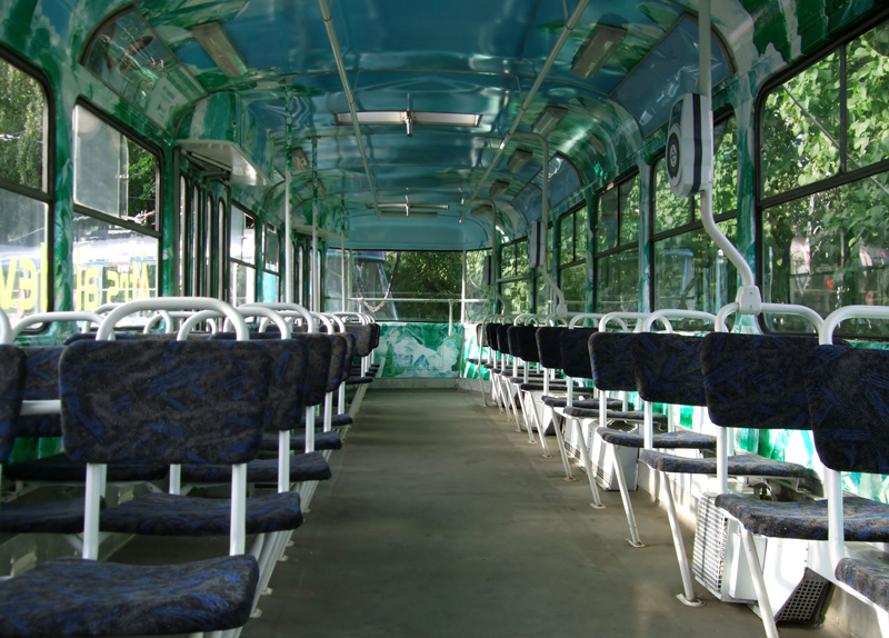 Рига, Tatra T3A № 30079