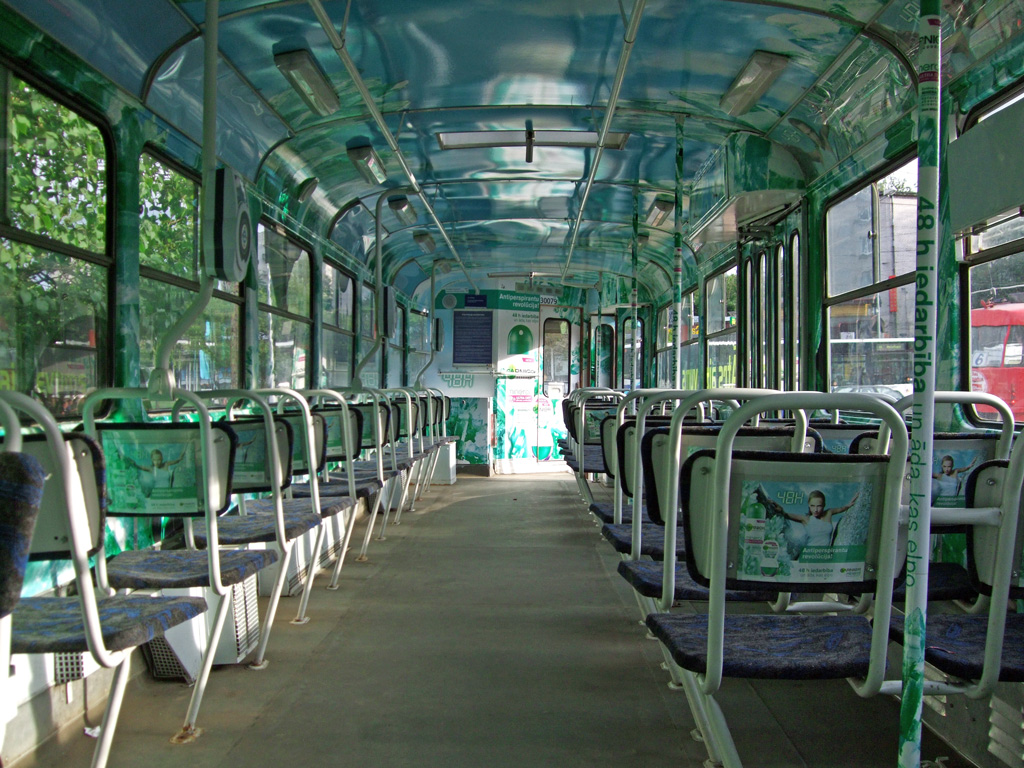 Рига, Tatra T3A № 30079