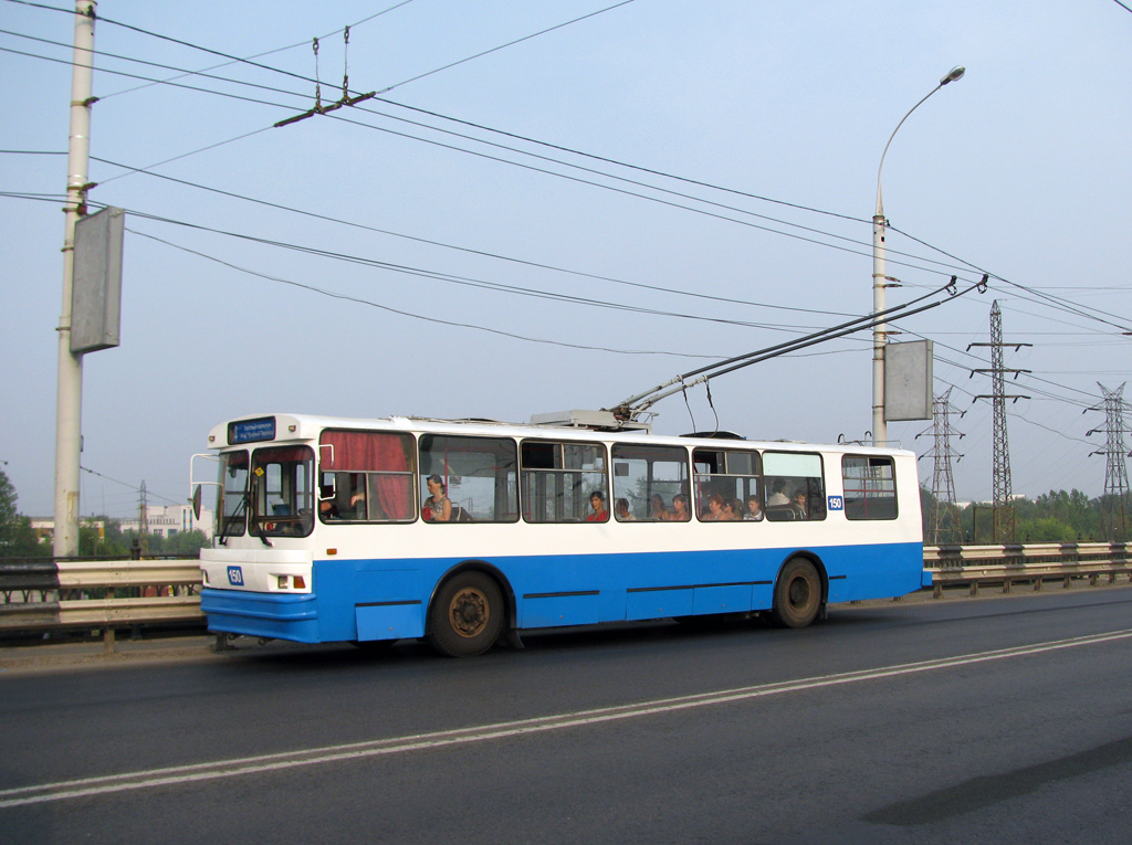 Ярославль, ЗиУ-682Г [Г00] № 150