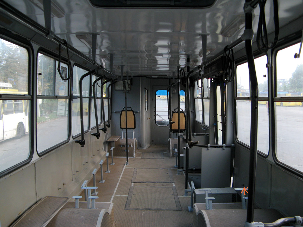 Kijów, YMZ T2 Nr 536