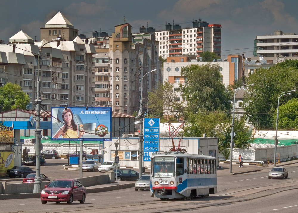 Москва, 71-617 № 4270