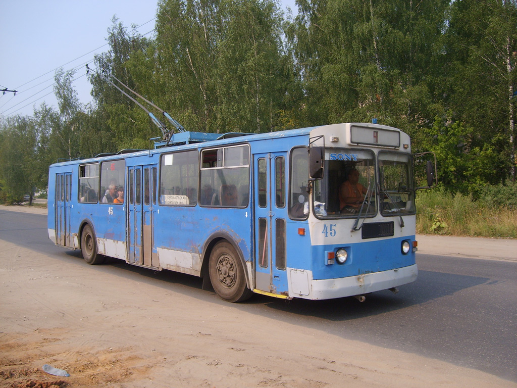 Ковров, ЗиУ-682Г-012 [Г0А] № 45