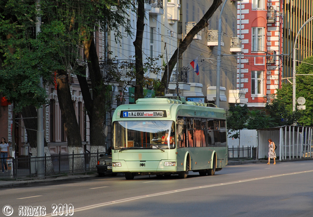 Rostovas prie Dono, BKM 32102 nr. 327