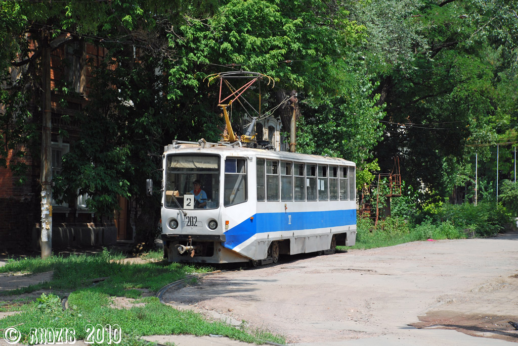 Новочеркасск, 71-608КМ № 202