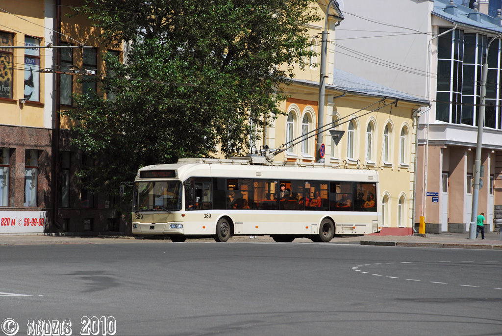 Tomsk, BKM 321 № 389