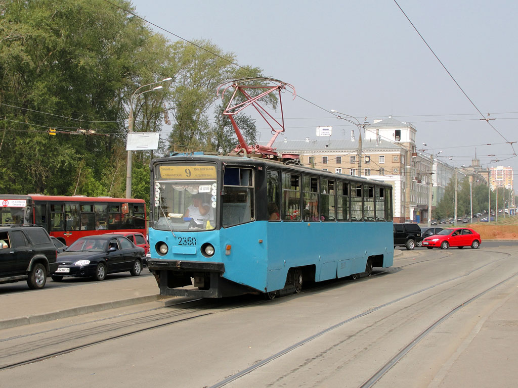 Казань, 71-608КМ № 2350