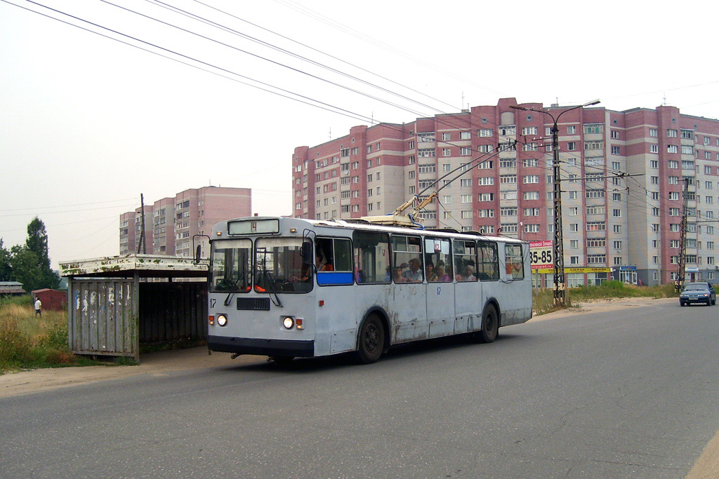 Ковров, ЗиУ-682Г-012 [Г0А] № 17