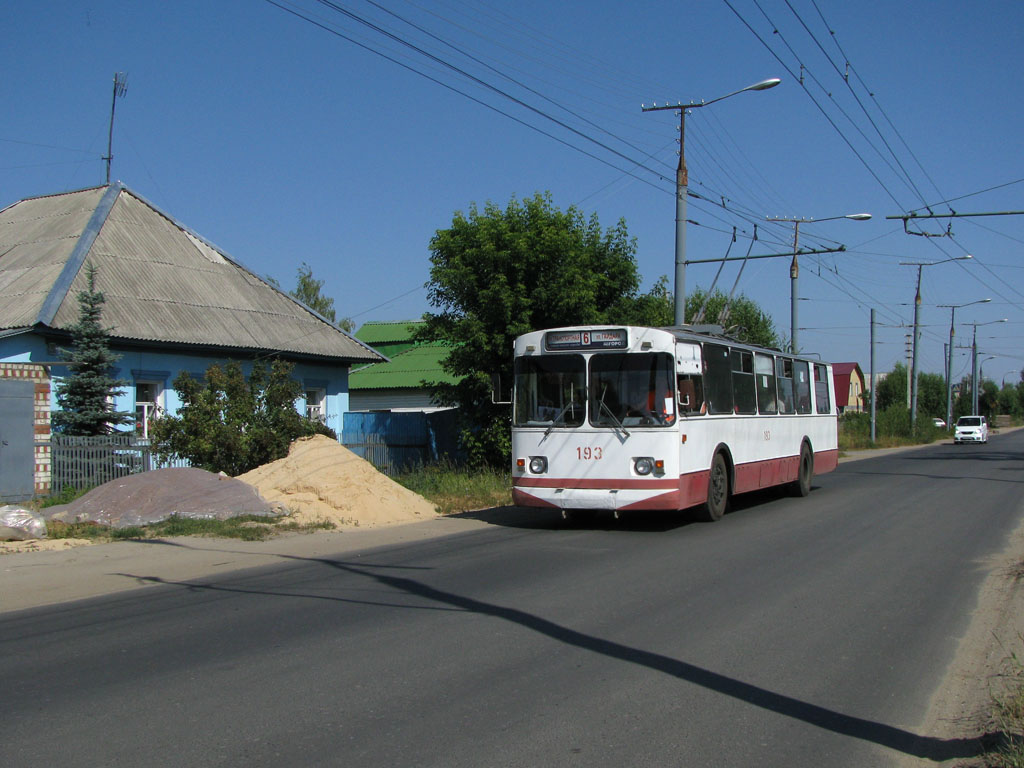Йошкар-Ола, ЗиУ-682В [В00] № 193