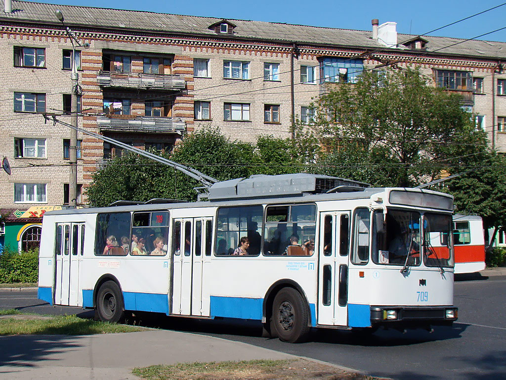 Чебоксары, АКСМ 101ПС № 709