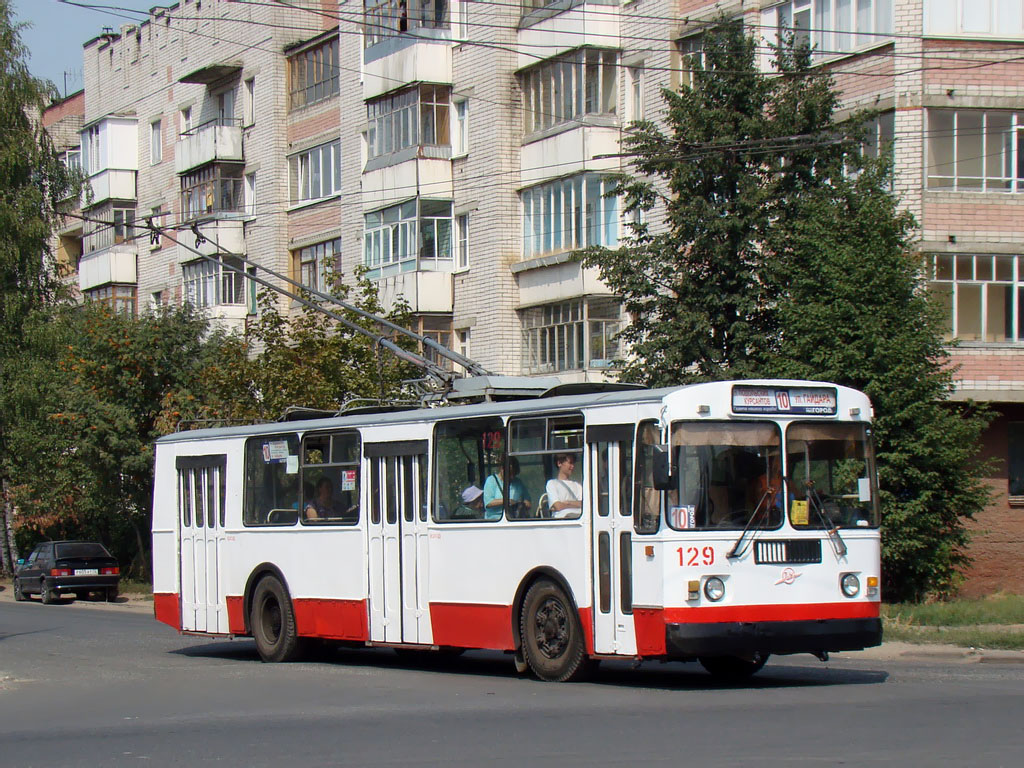 Йошкар-Ола, ЗиУ-682Г [Г00] № 129