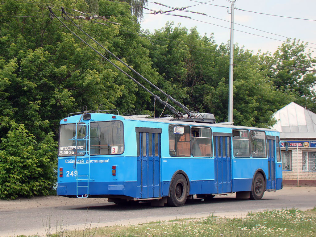 Joskar-Ola, ZiU-682V — 249