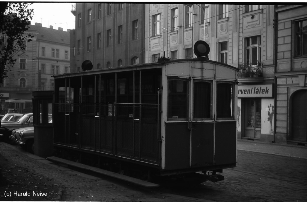 Прага, Ringhoffer ZV № 4538