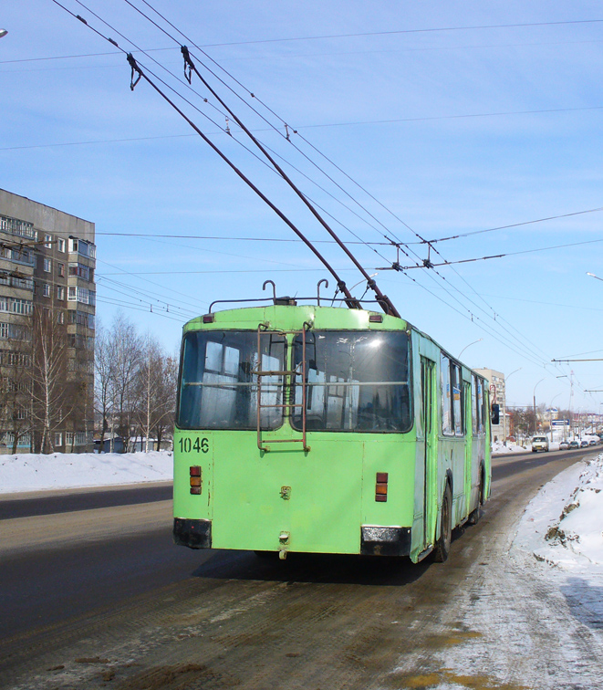 Тамбов, ЗиУ-682В-012 [В0А] № 1046