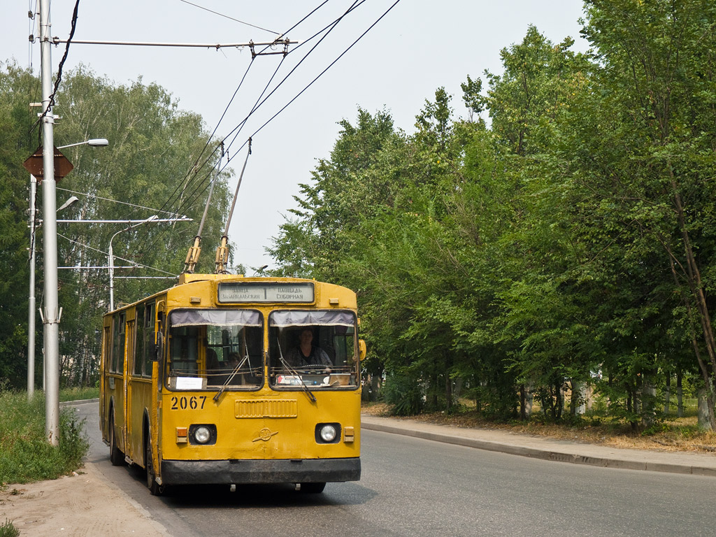 Ryazan, ZiU-682G [G00] # 2067