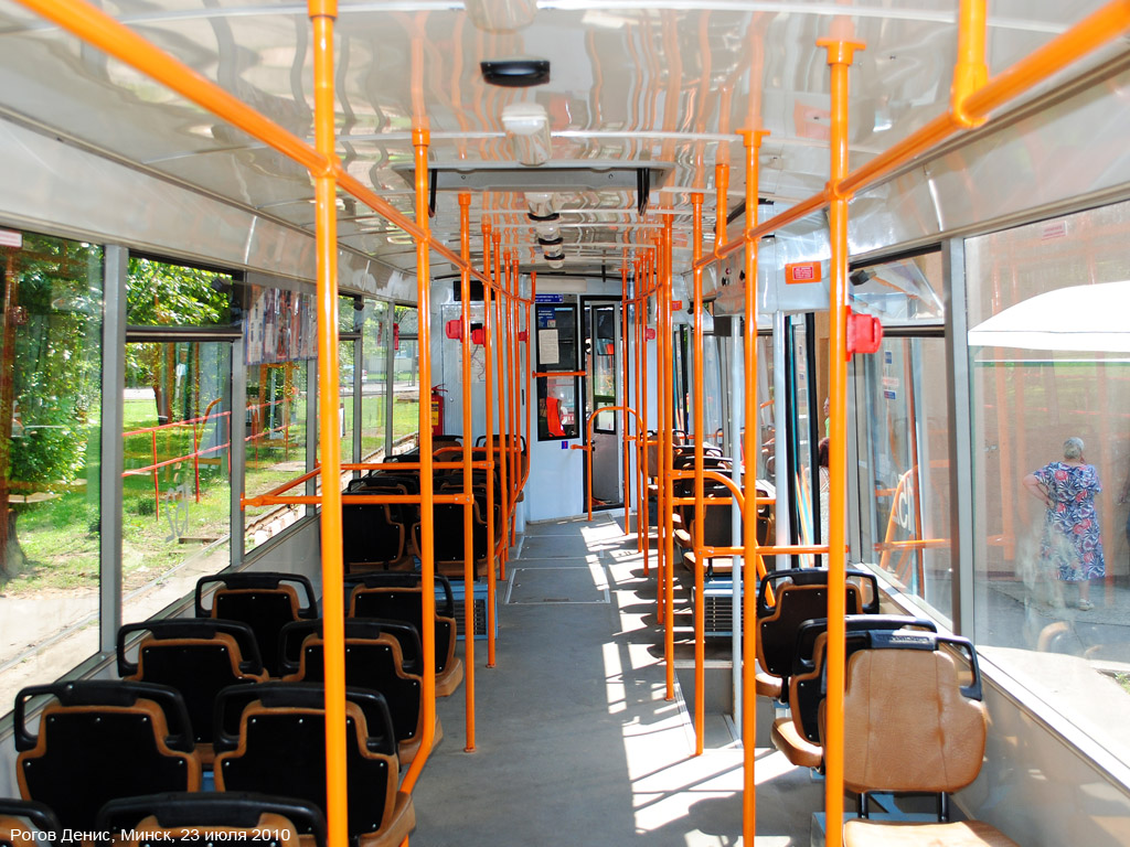 Минск, БКМ 60102 № 152 Минск, БКМ 60102 № 152